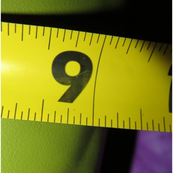 Coach 2013 Legacy Avocado Green Leather Messenger Crossbody handbag Swing pack - Picture 13 of 14